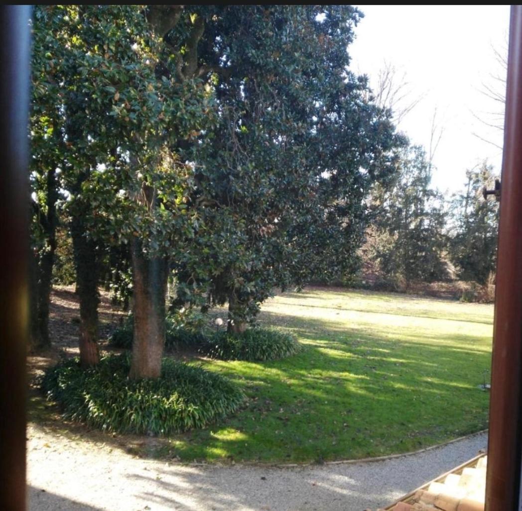 Le Magnolie Agriturismo Verolanuova Екстер'єр фото