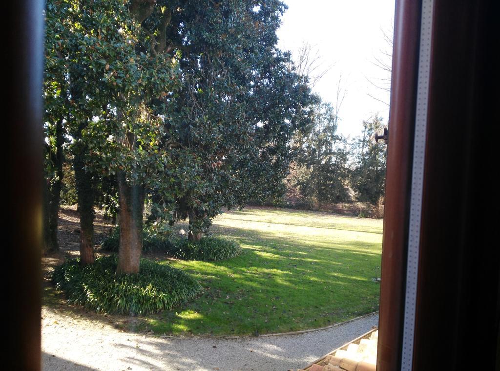 Le Magnolie Agriturismo Verolanuova Екстер'єр фото