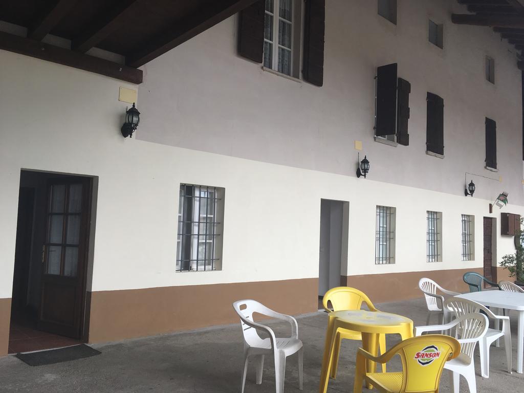 Le Magnolie Agriturismo Verolanuova Екстер'єр фото