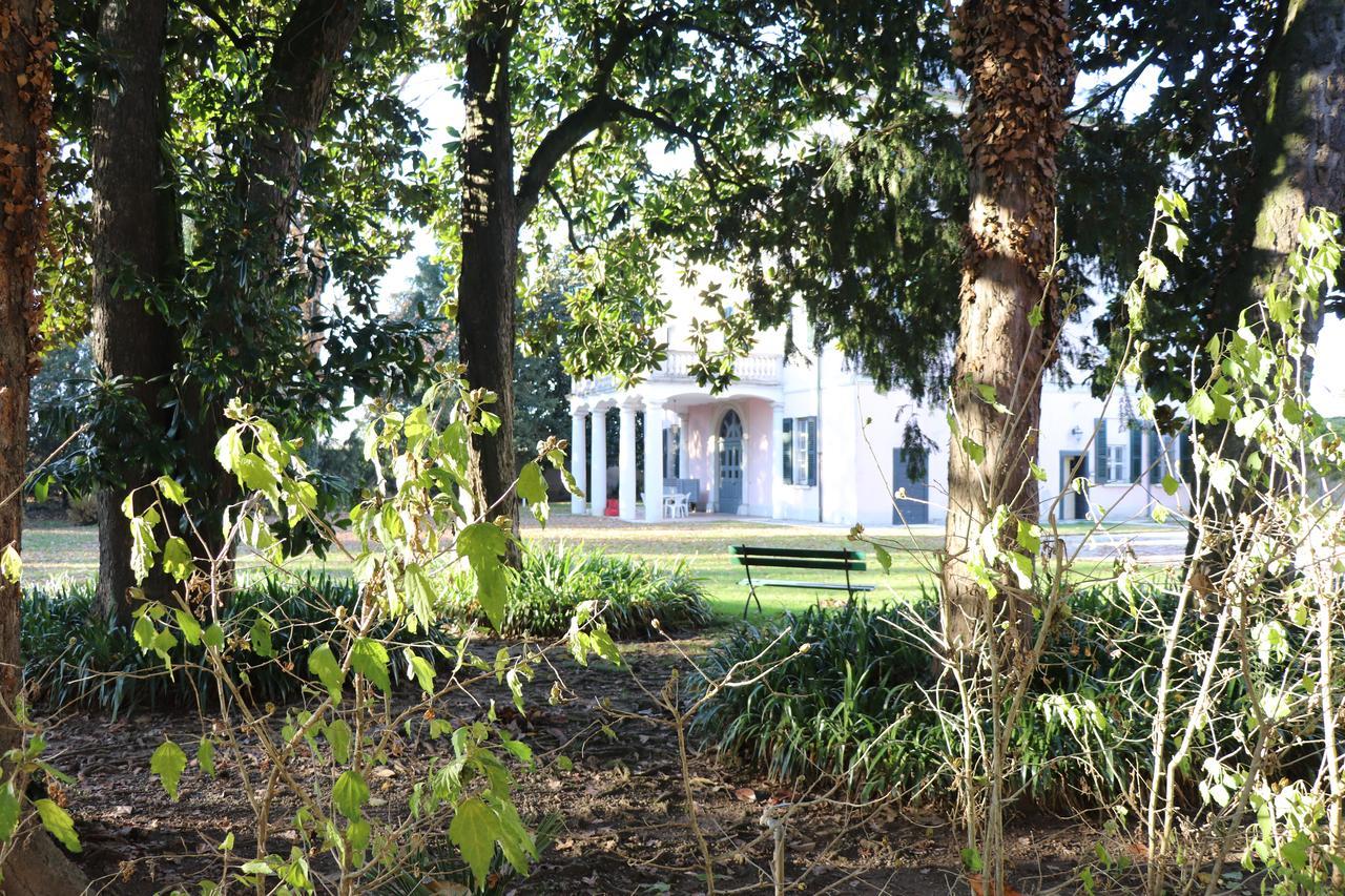 Le Magnolie Agriturismo Verolanuova Екстер'єр фото