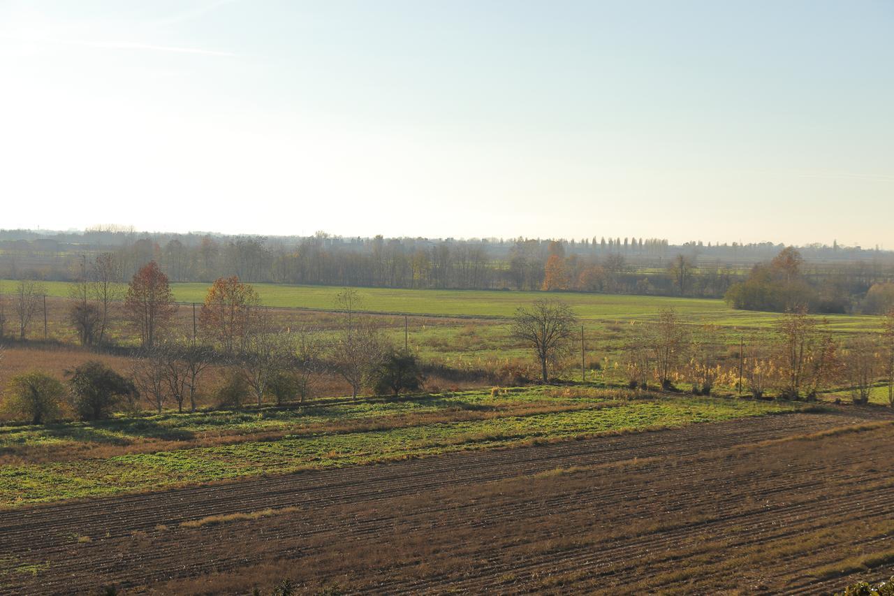 Le Magnolie Agriturismo Verolanuova Екстер'єр фото