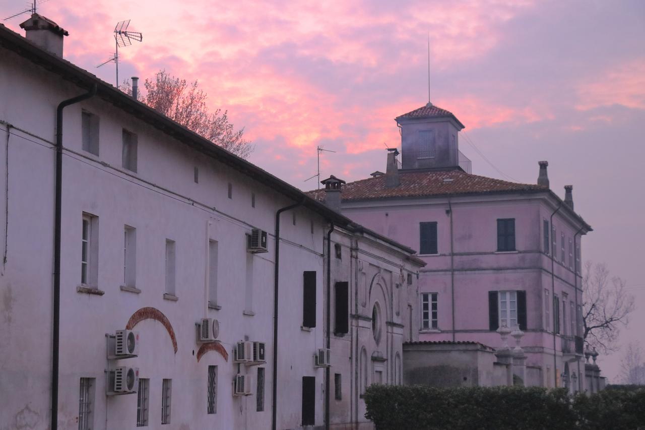 Le Magnolie Agriturismo Verolanuova Екстер'єр фото