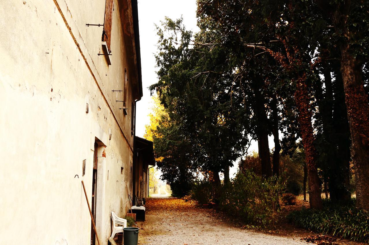 Le Magnolie Agriturismo Verolanuova Екстер'єр фото