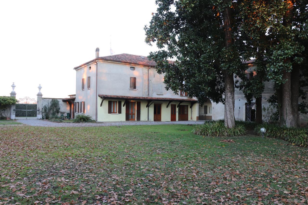 Le Magnolie Agriturismo Verolanuova Екстер'єр фото