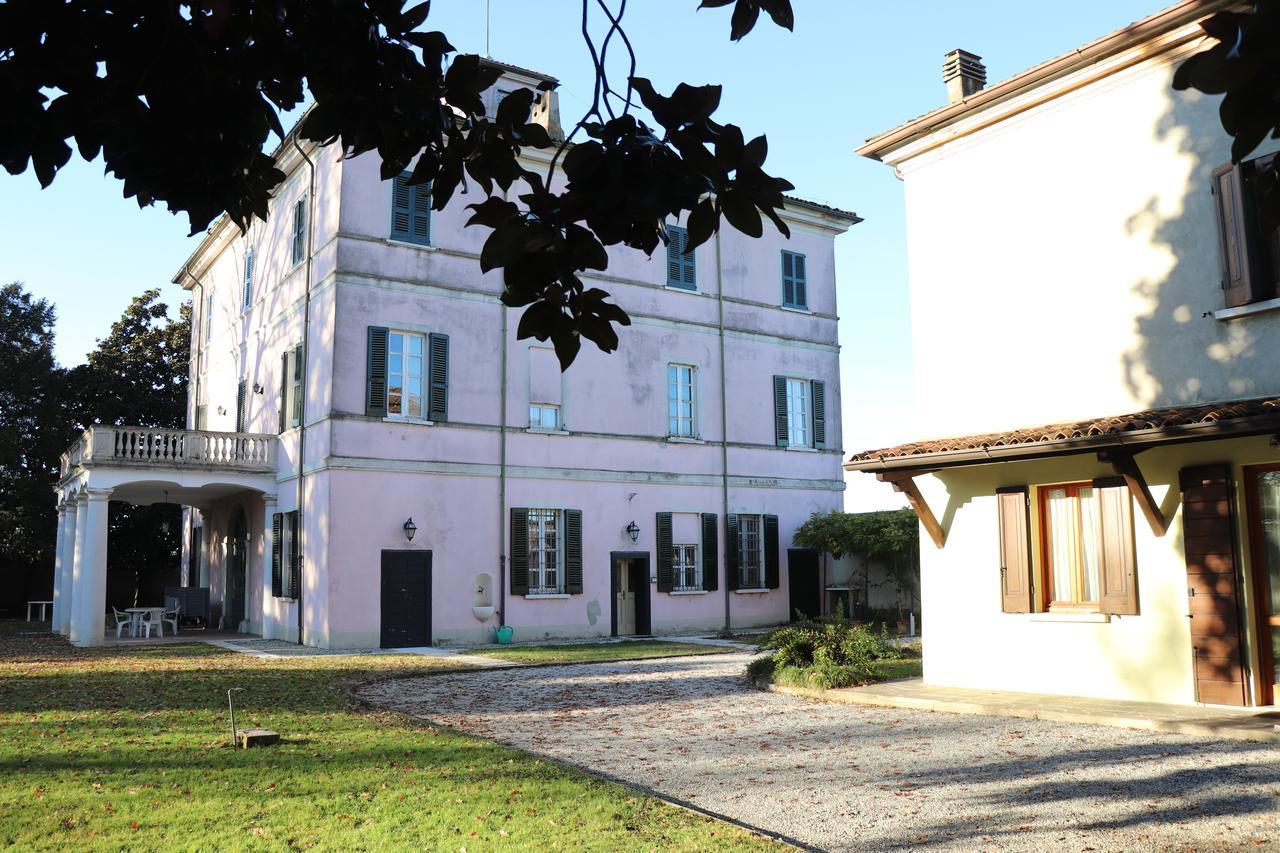 Le Magnolie Agriturismo Verolanuova Екстер'єр фото