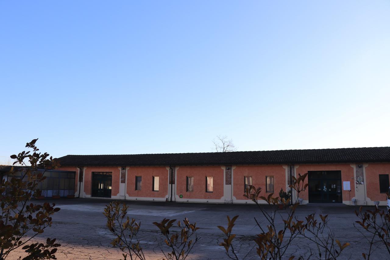 Le Magnolie Agriturismo Verolanuova Екстер'єр фото