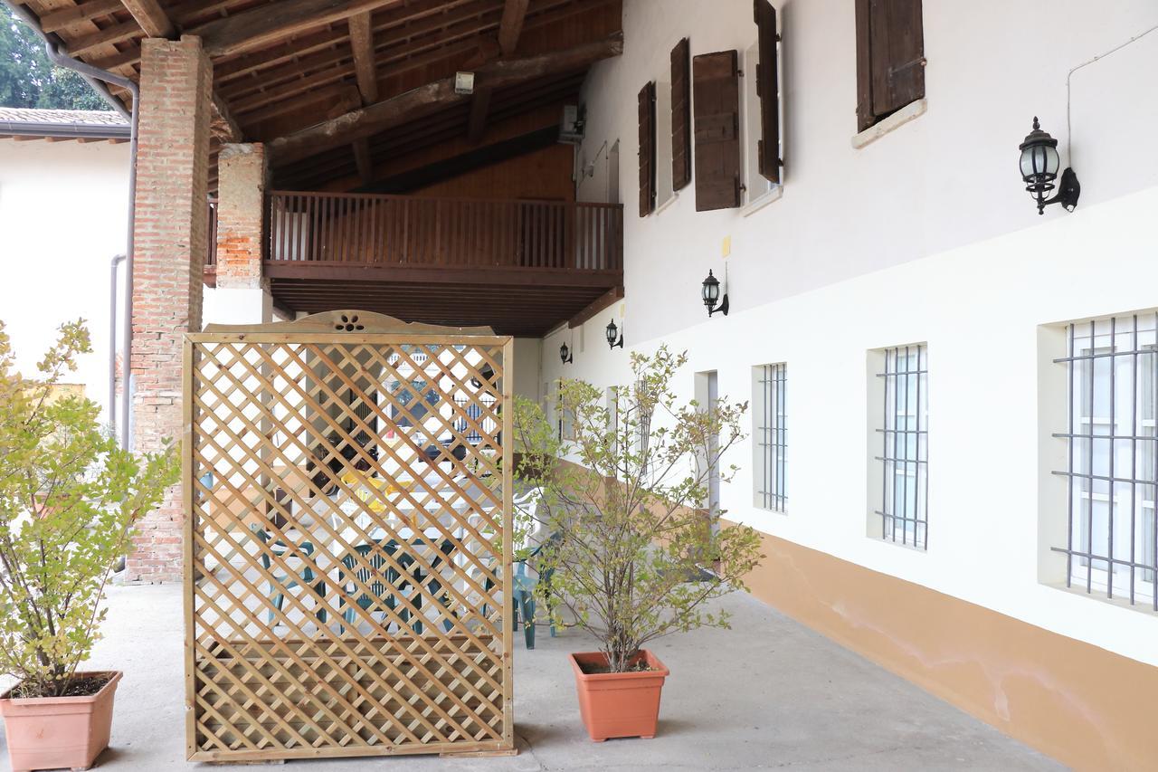 Le Magnolie Agriturismo Verolanuova Екстер'єр фото