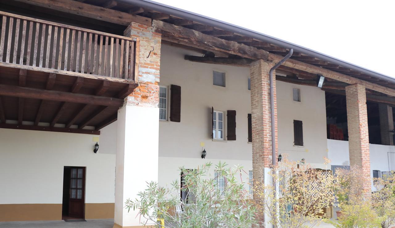 Le Magnolie Agriturismo Verolanuova Екстер'єр фото