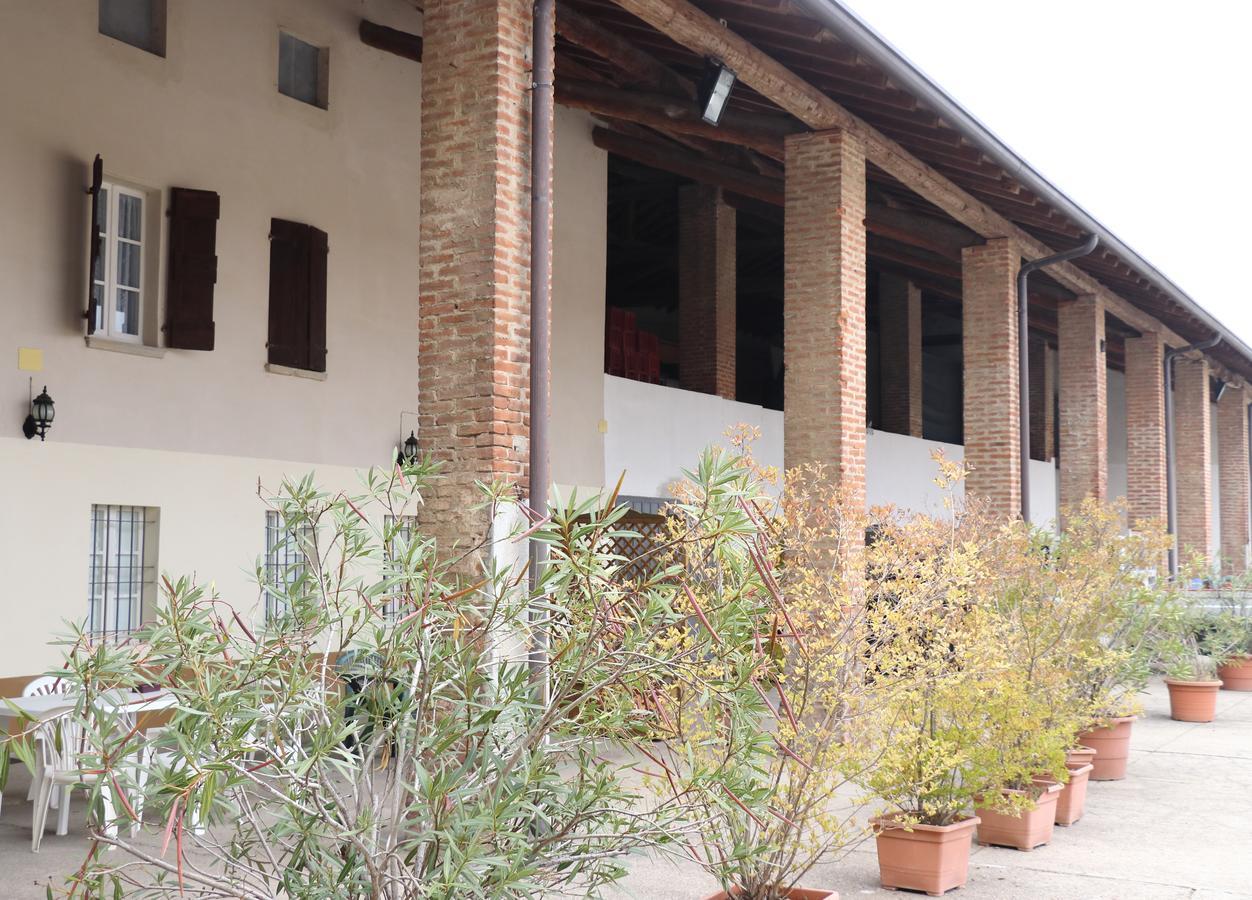 Le Magnolie Agriturismo Verolanuova Екстер'єр фото