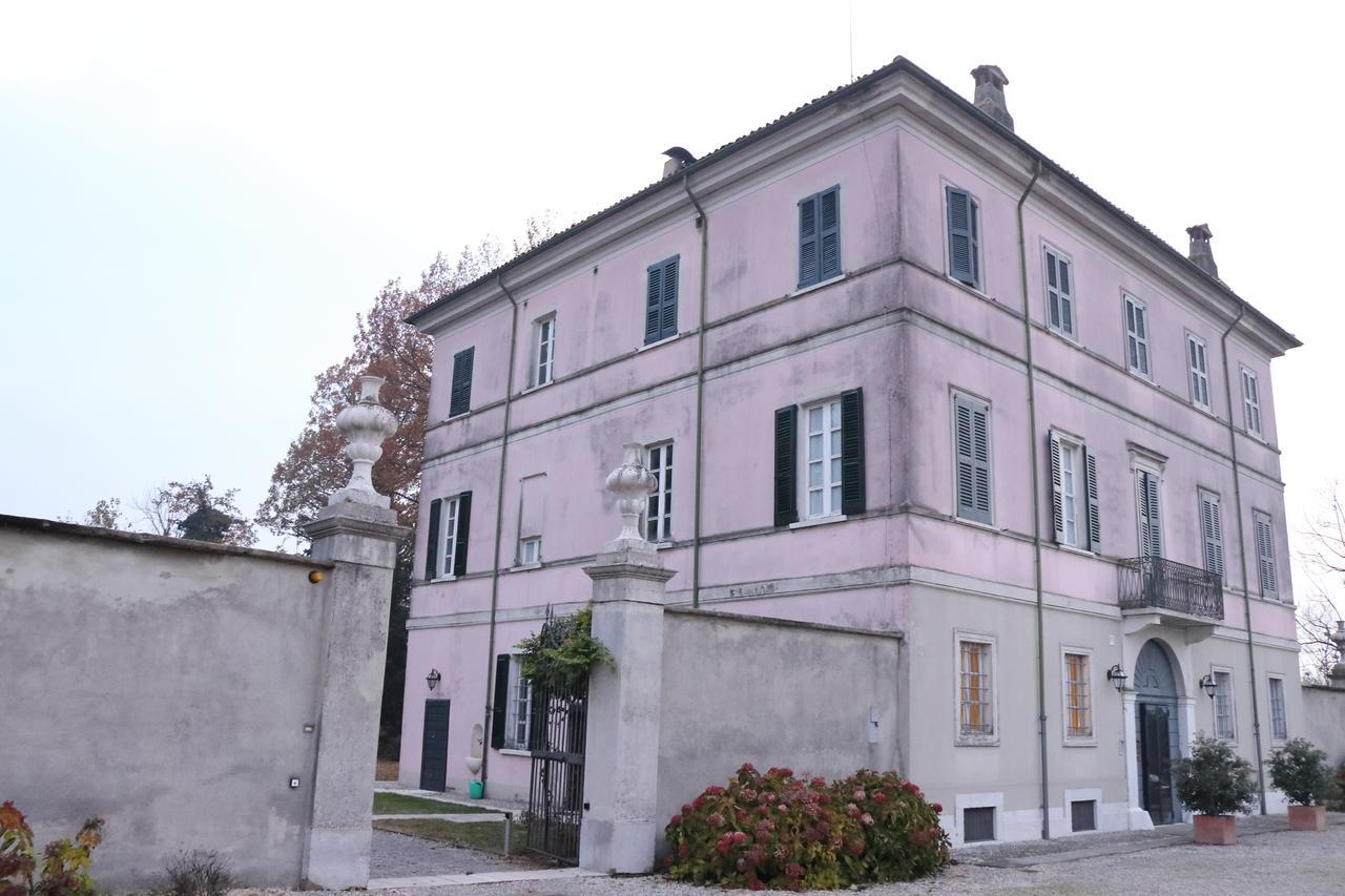 Le Magnolie Agriturismo Verolanuova Екстер'єр фото