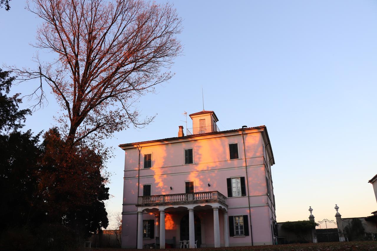 Le Magnolie Agriturismo Verolanuova Екстер'єр фото