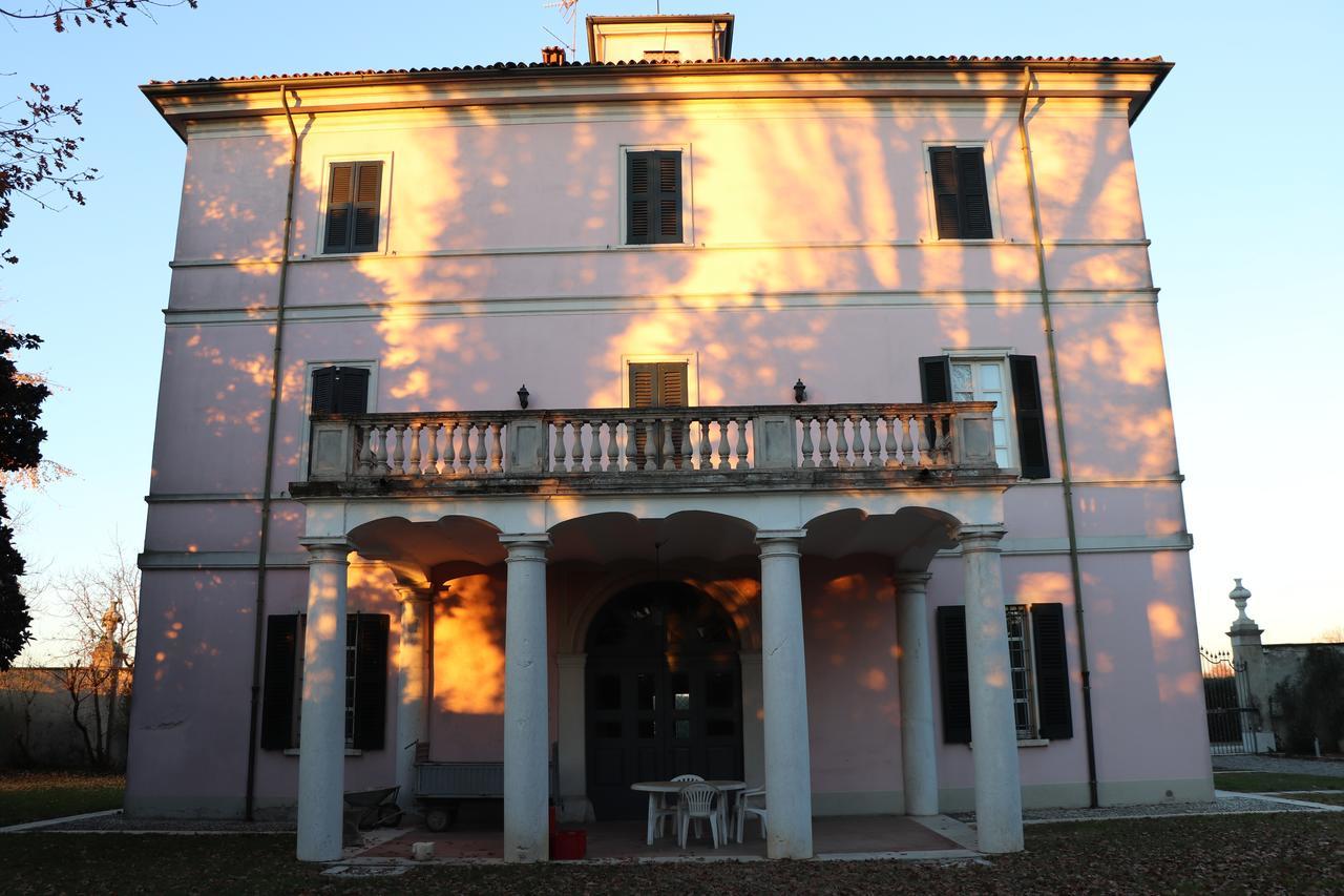 Le Magnolie Agriturismo Verolanuova Екстер'єр фото