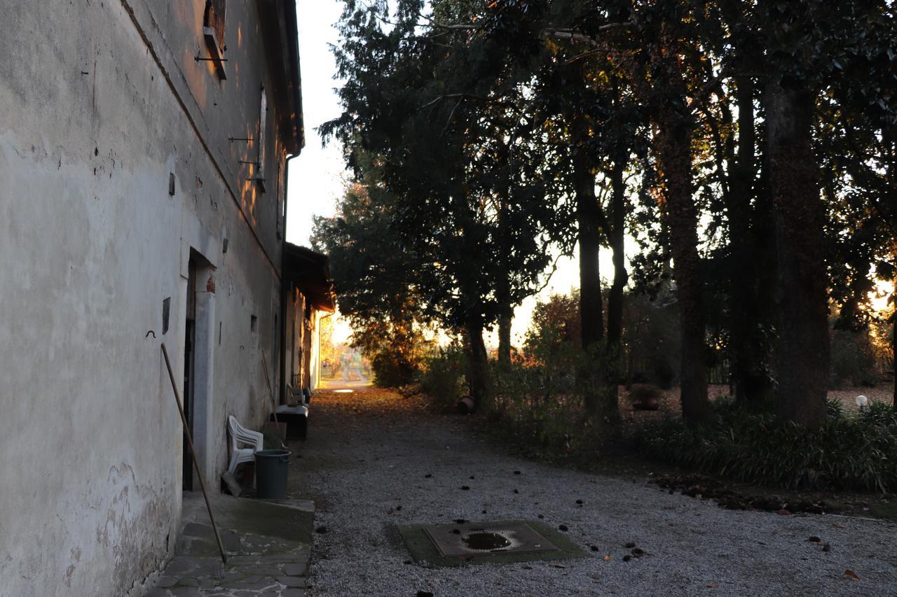 Le Magnolie Agriturismo Verolanuova Екстер'єр фото