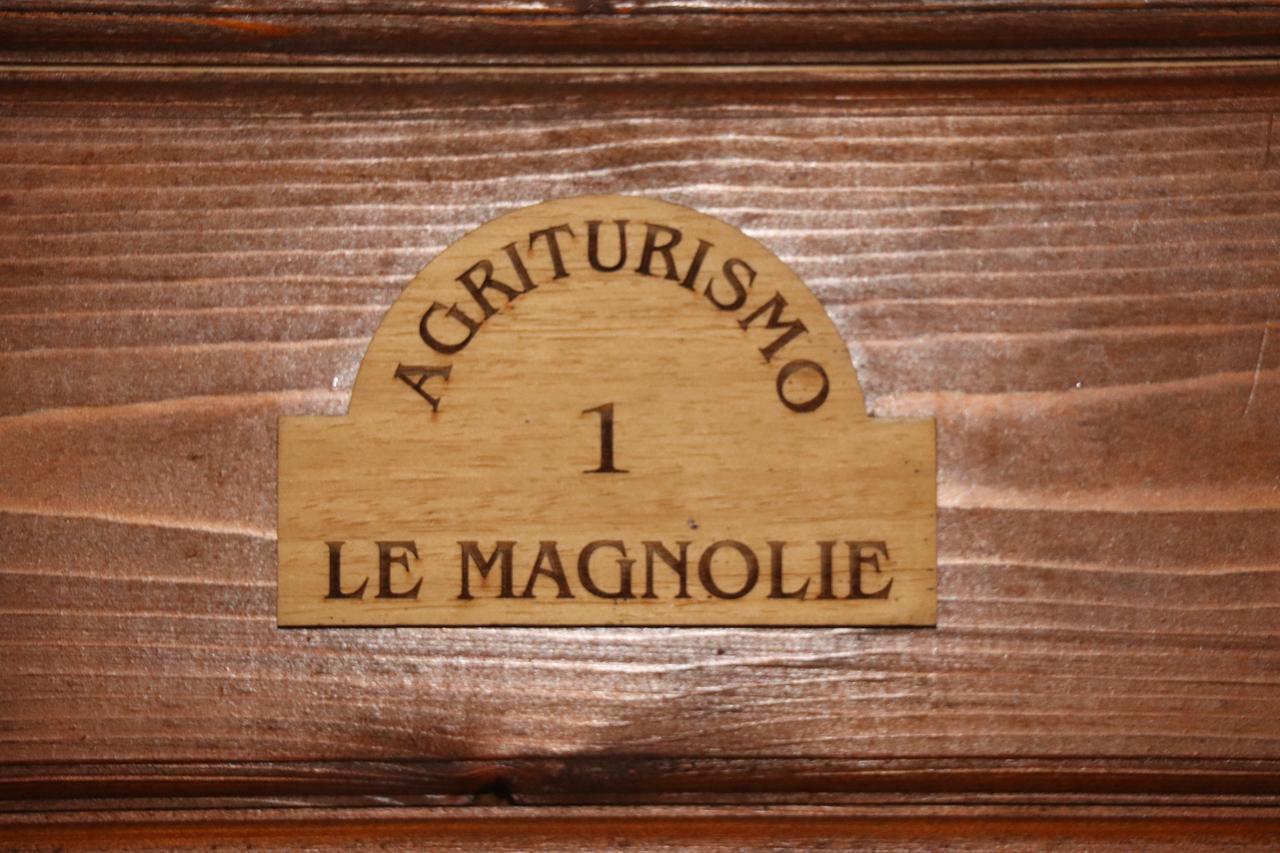 Le Magnolie Agriturismo Verolanuova Екстер'єр фото