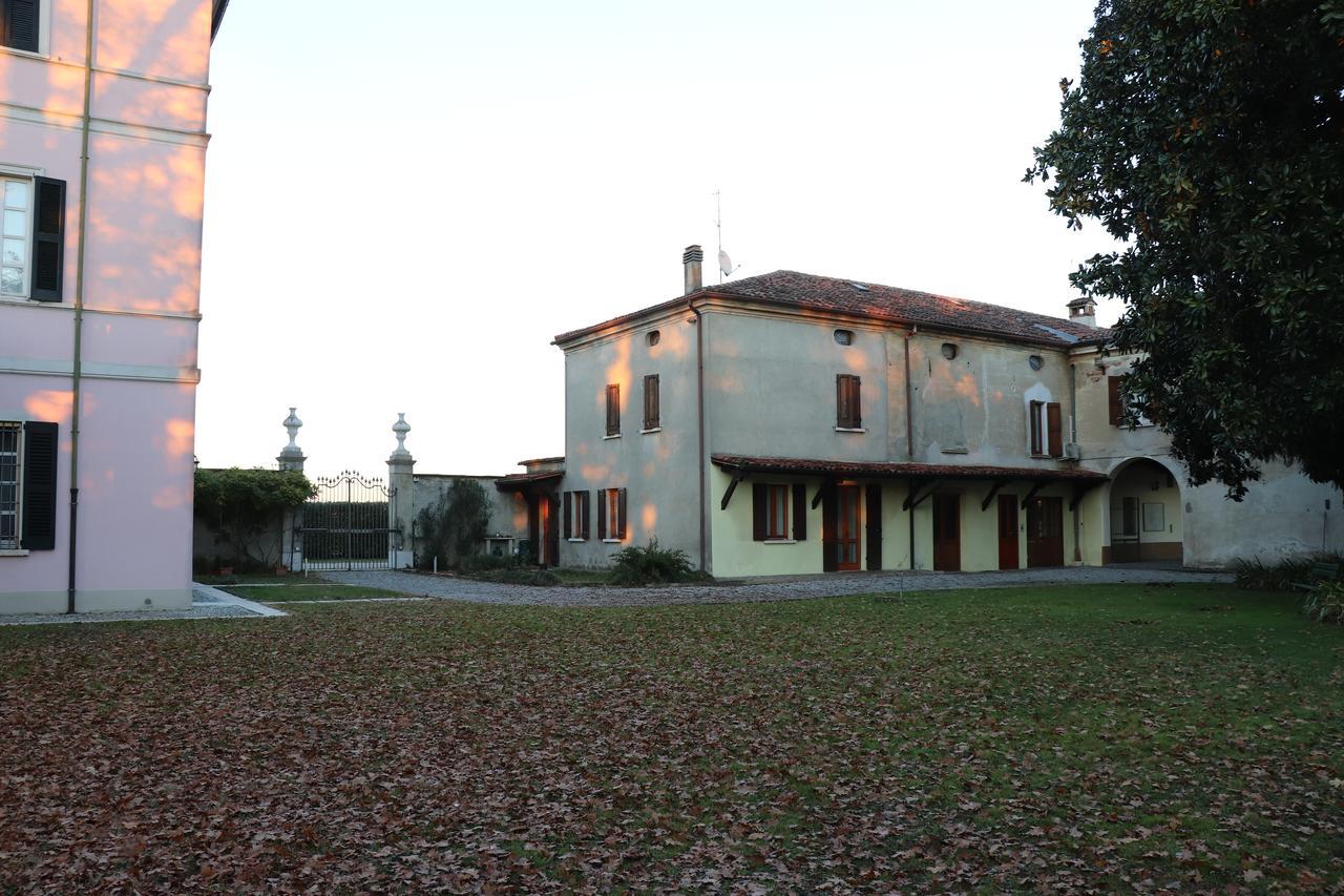 Le Magnolie Agriturismo Verolanuova Екстер'єр фото