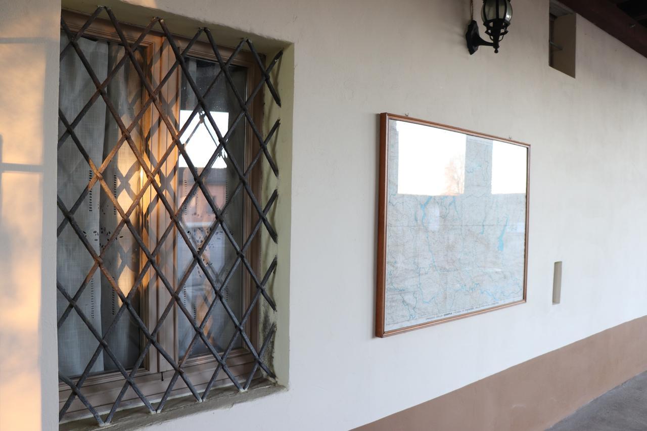 Le Magnolie Agriturismo Verolanuova Екстер'єр фото