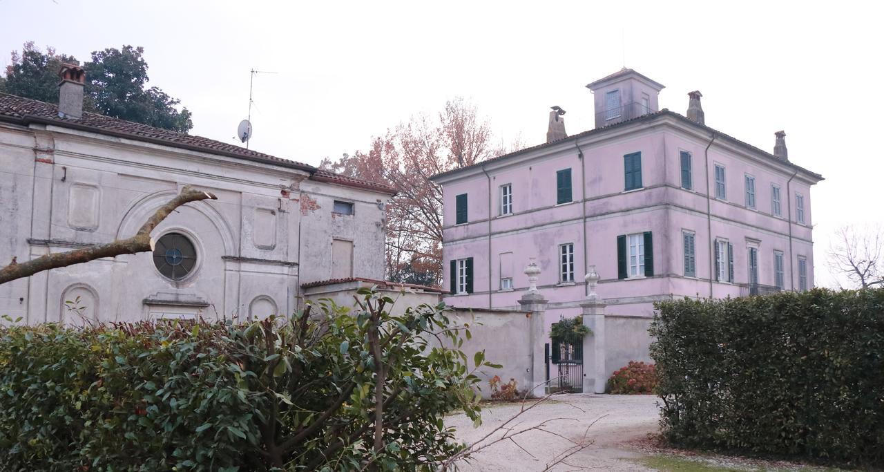 Le Magnolie Agriturismo Verolanuova Екстер'єр фото