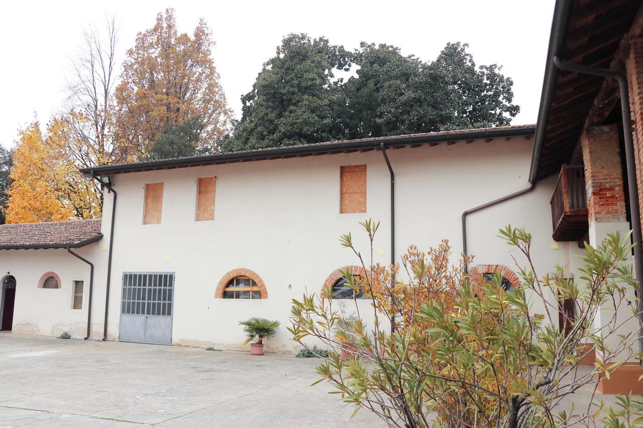 Le Magnolie Agriturismo Verolanuova Екстер'єр фото