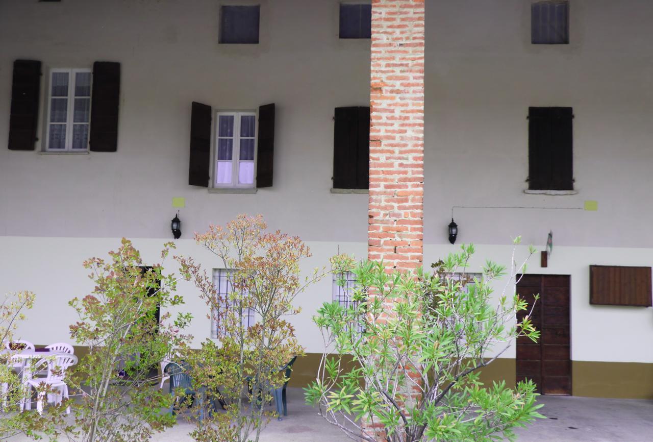 Le Magnolie Agriturismo Verolanuova Екстер'єр фото