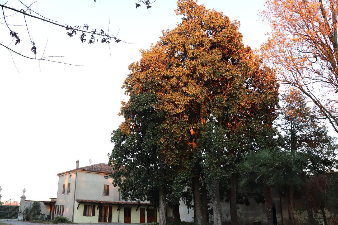 Le Magnolie Agriturismo Verolanuova Екстер'єр фото
