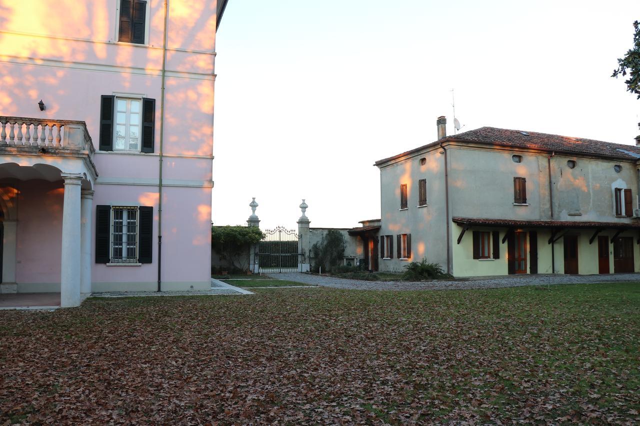 Le Magnolie Agriturismo Verolanuova Екстер'єр фото