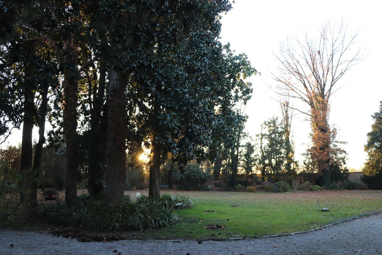 Le Magnolie Agriturismo Verolanuova Екстер'єр фото